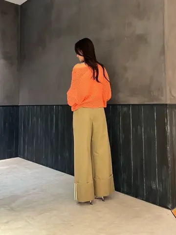 ORIGINATED IN GRACE CONTINENTAL Moe コーディネート画像