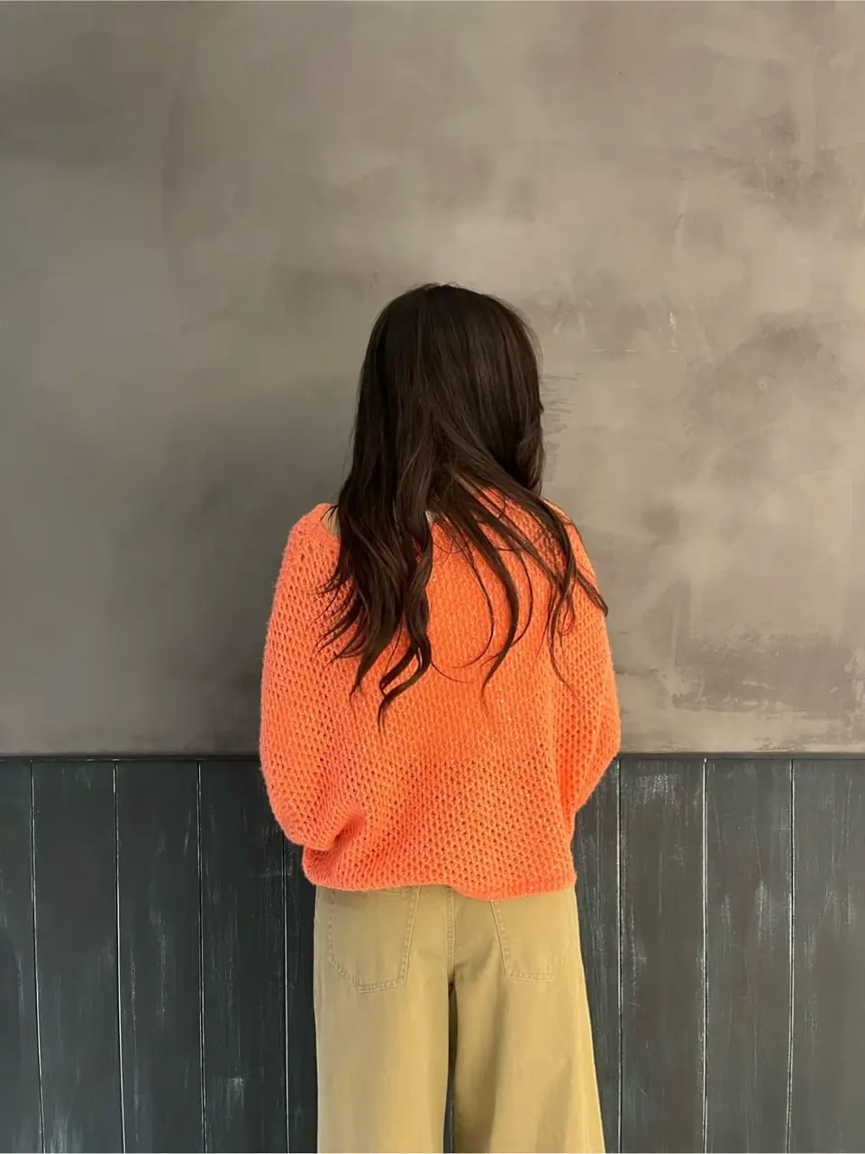 ORIGINATED IN GRACE CONTINENTAL Moe コーディネート画像