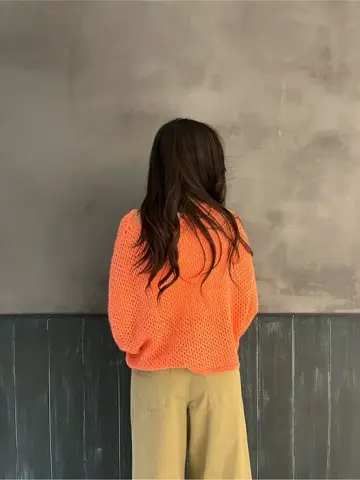 ORIGINATED IN GRACE CONTINENTAL Moe コーディネート画像