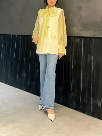 ORIGINATED IN GRACE CONTINENTAL Moe コーディネート画像