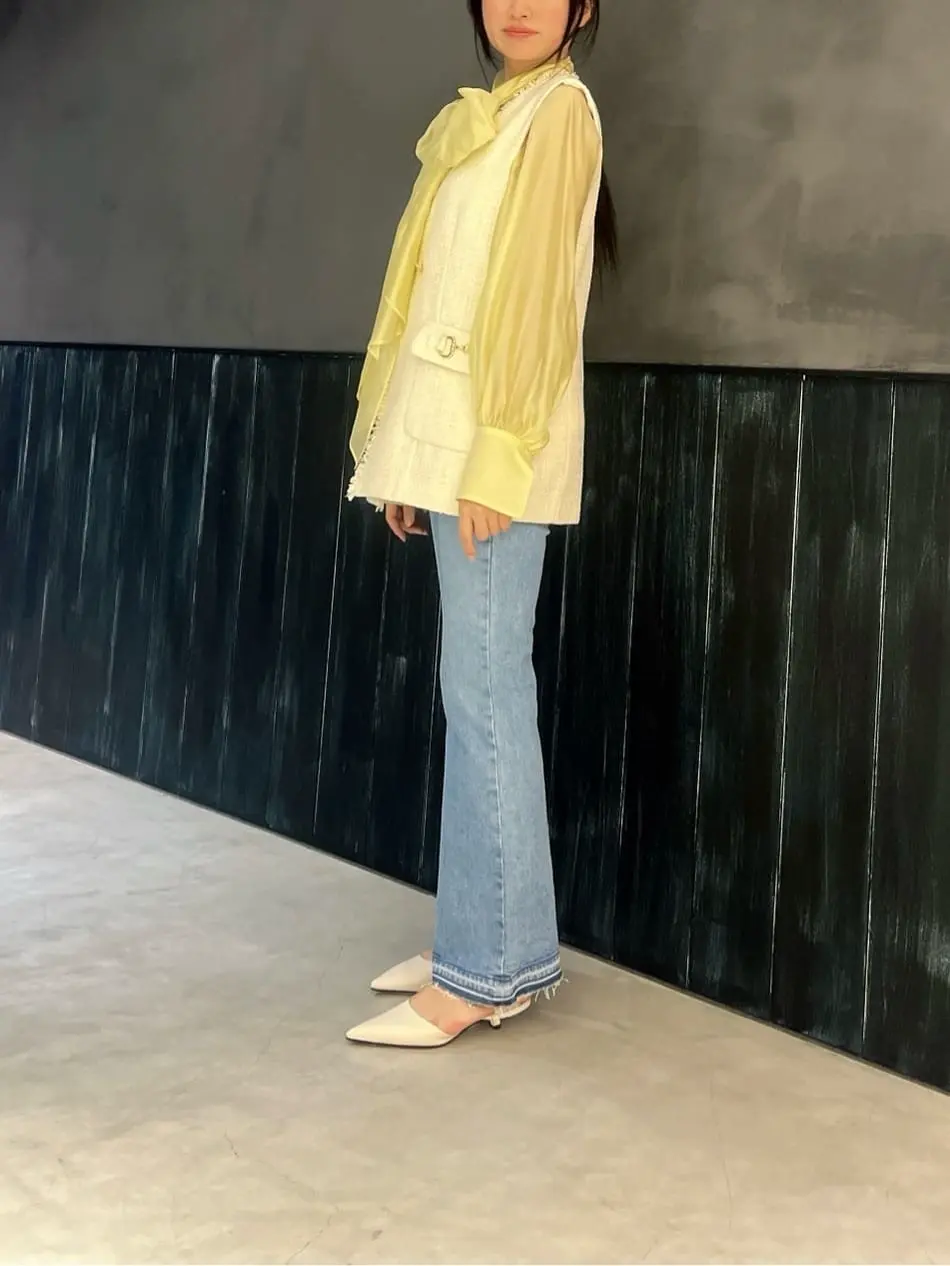 ORIGINATED IN GRACE CONTINENTAL Moe コーディネート画像