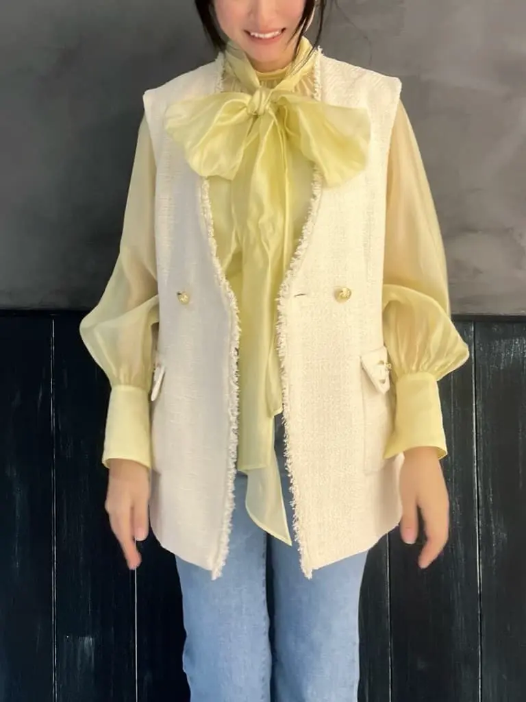 ORIGINATED IN GRACE CONTINENTAL Moe コーディネート画像