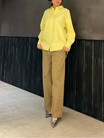 ORIGINATED IN GRACE CONTINENTAL Moe コーディネート画像