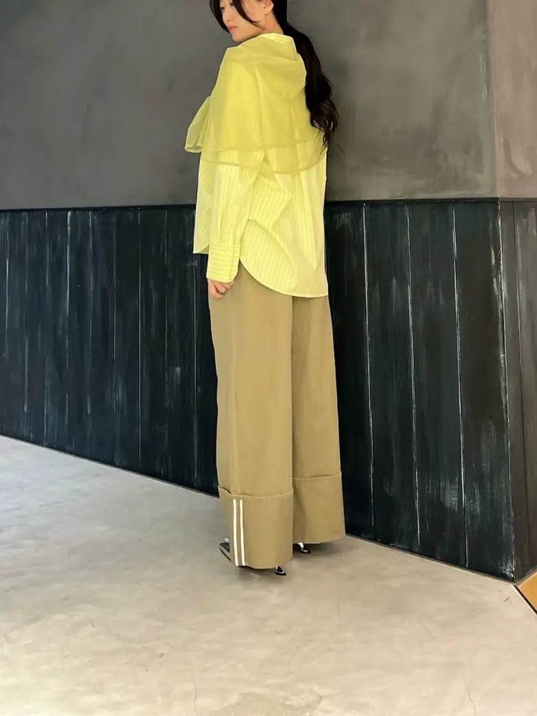 ORIGINATED IN GRACE CONTINENTAL Moe コーディネート画像