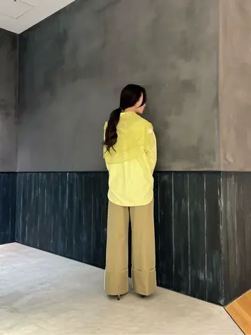 ORIGINATED IN GRACE CONTINENTAL Moe コーディネート画像