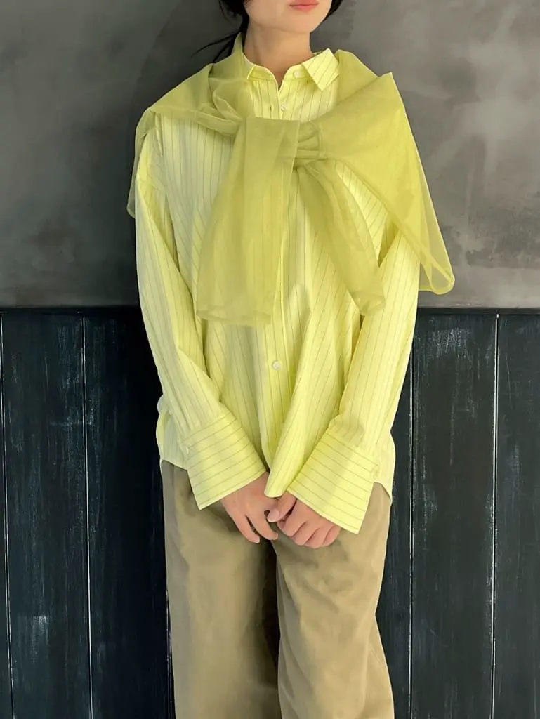 ORIGINATED IN GRACE CONTINENTAL Moe コーディネート画像