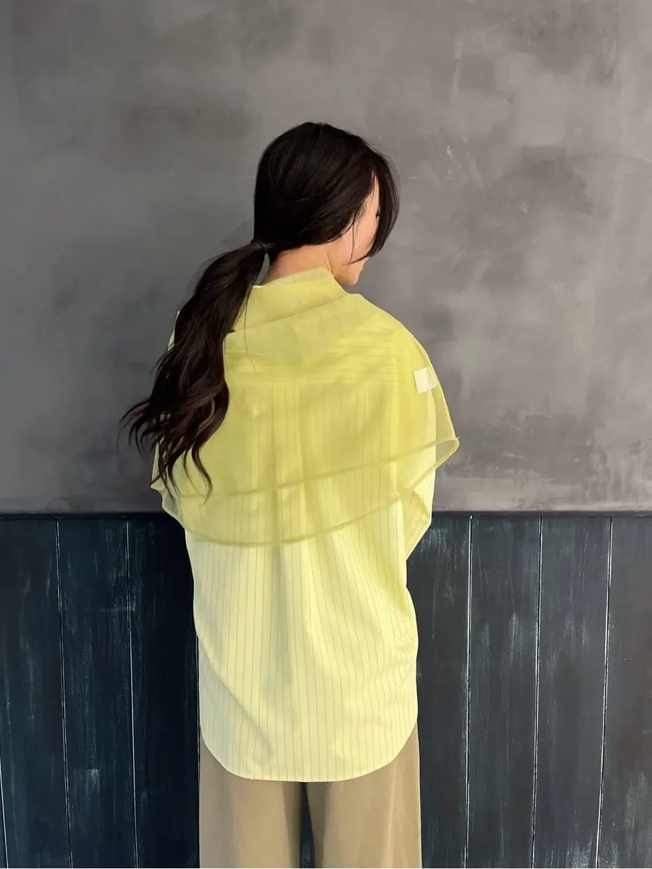 ORIGINATED IN GRACE CONTINENTAL Moe コーディネート画像