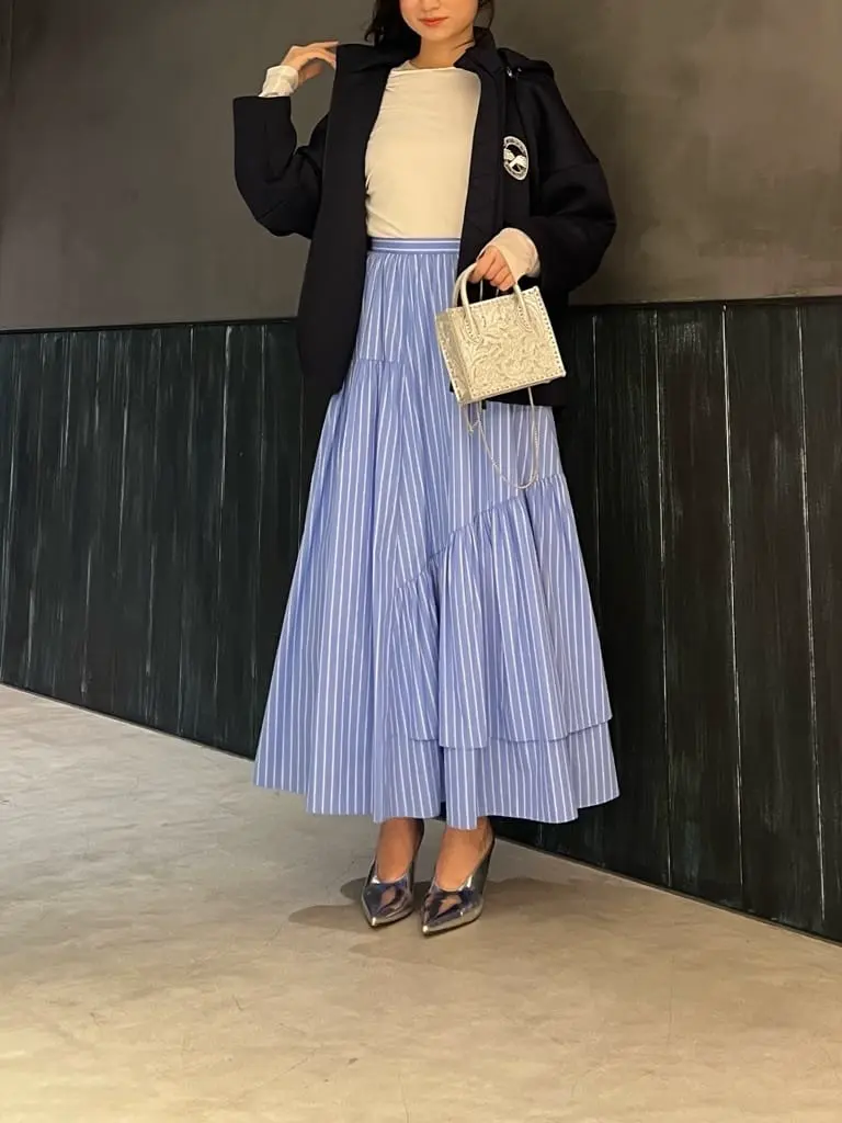 ORIGINATED IN GRACE CONTINENTAL Moe コーディネート画像