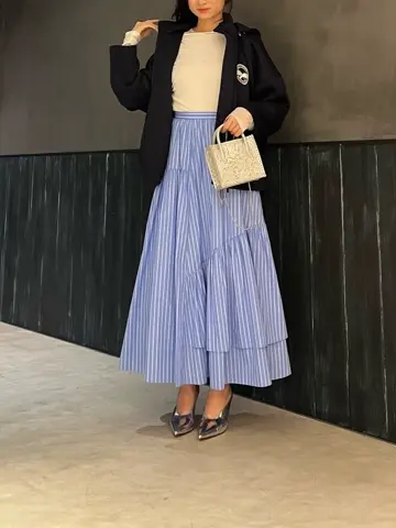 ORIGINATED IN GRACE CONTINENTAL Moe コーディネート画像