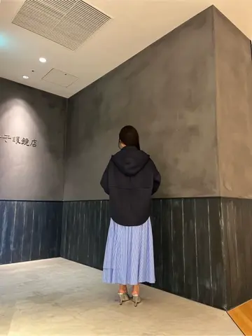 ORIGINATED IN GRACE CONTINENTAL Moe コーディネート画像