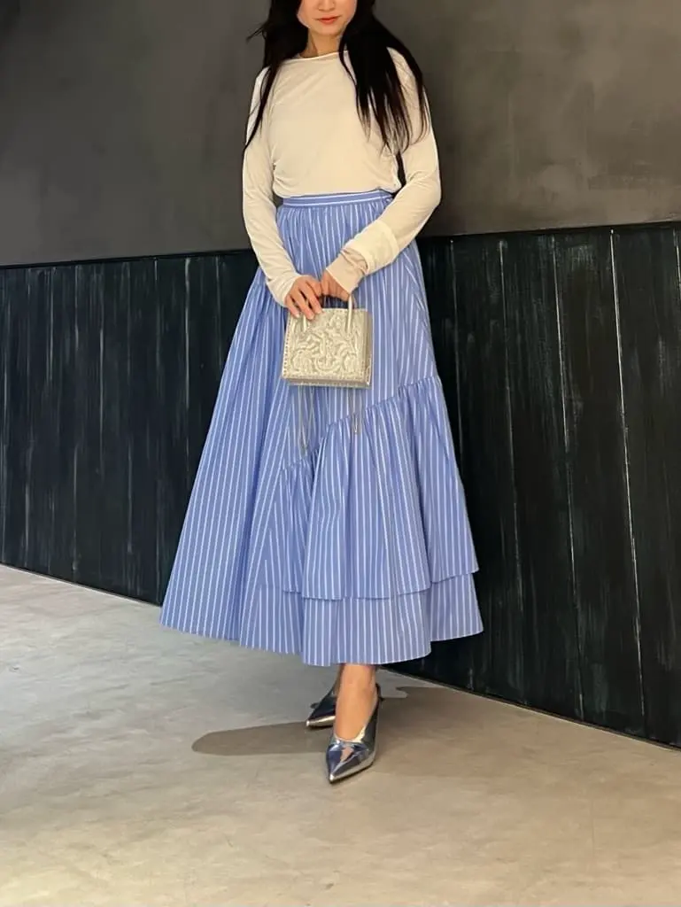 ORIGINATED IN GRACE CONTINENTAL Moe コーディネート画像