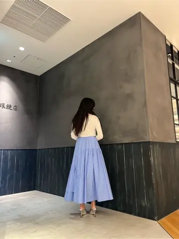 ORIGINATED IN GRACE CONTINENTAL Moe コーディネート画像