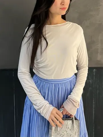 ORIGINATED IN GRACE CONTINENTAL Moe コーディネート画像