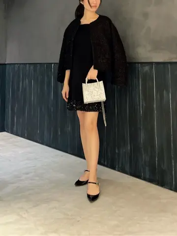 ORIGINATED IN GRACE CONTINENTAL Moe コーディネート画像