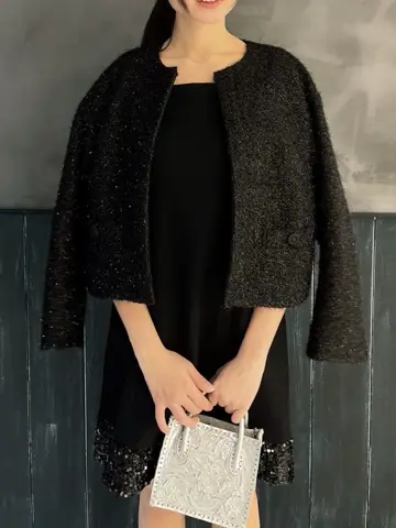 ORIGINATED IN GRACE CONTINENTAL Moe コーディネート画像