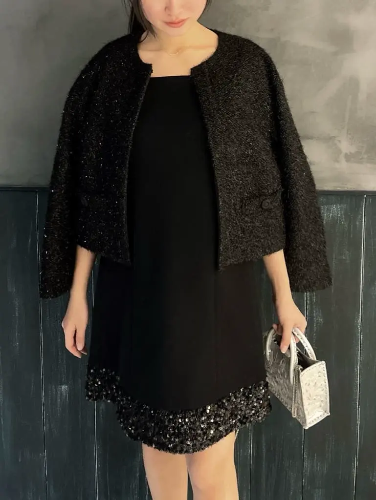 ORIGINATED IN GRACE CONTINENTAL Moe コーディネート画像