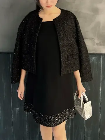 ORIGINATED IN GRACE CONTINENTAL Moe コーディネート画像