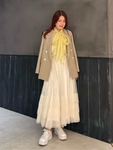 ORIGINATED IN GRACE CONTINENTAL Yuuki NOZAWA コーディネート画像