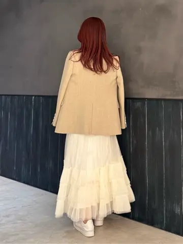 ORIGINATED IN GRACE CONTINENTAL Yuuki NOZAWA コーディネート画像