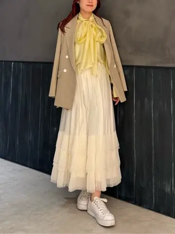 ORIGINATED IN GRACE CONTINENTAL Yuuki NOZAWA コーディネート画像