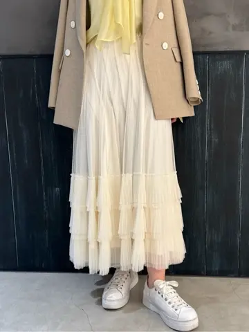 ORIGINATED IN GRACE CONTINENTAL Yuuki NOZAWA コーディネート画像