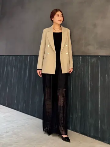 ORIGINATED IN GRACE CONTINENTAL Yuuki NOZAWA コーディネート画像