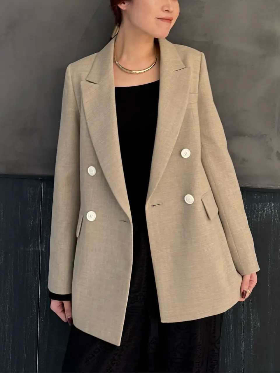 ORIGINATED IN GRACE CONTINENTAL Yuuki NOZAWA コーディネート画像