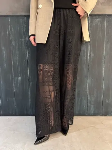 ORIGINATED IN GRACE CONTINENTAL Yuuki NOZAWA コーディネート画像