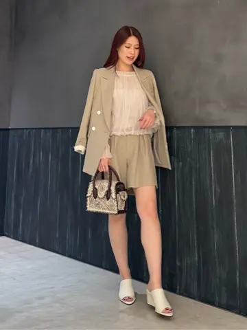 ORIGINATED IN GRACE CONTINENTAL Yuuki NOZAWA コーディネート画像