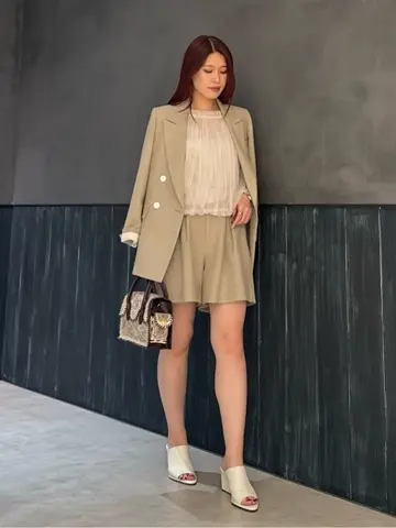 ORIGINATED IN GRACE CONTINENTAL Yuuki NOZAWA コーディネート画像