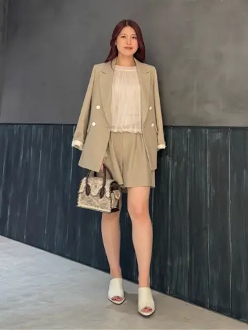 ORIGINATED IN GRACE CONTINENTAL Yuuki NOZAWA コーディネート画像