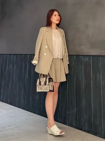 ORIGINATED IN GRACE CONTINENTAL Yuuki NOZAWA コーディネート画像