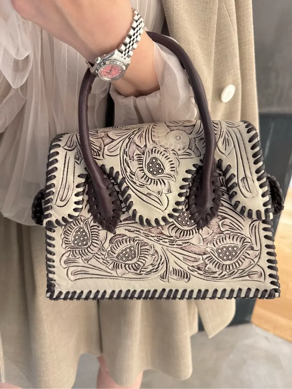 ORIGINATED IN GRACE CONTINENTAL Yuuki NOZAWA コーディネート画像