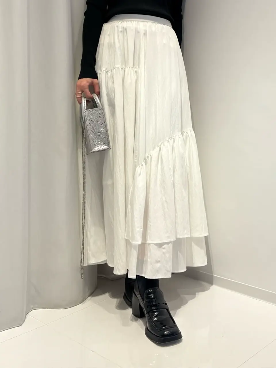 ORIGINATED IN GRACE CONTINENTAL Yuuki NOZAWA コーディネート画像