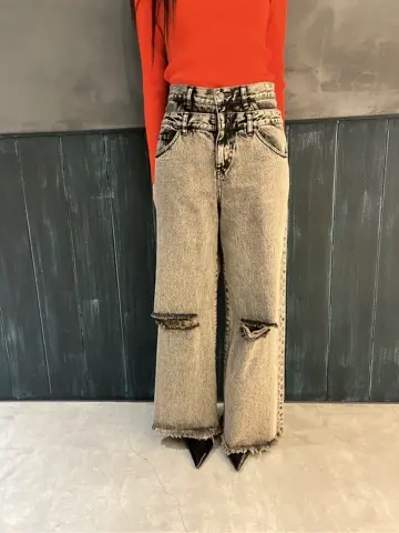 ORIGINATED IN GRACE CONTINENTAL Moe コーディネート画像