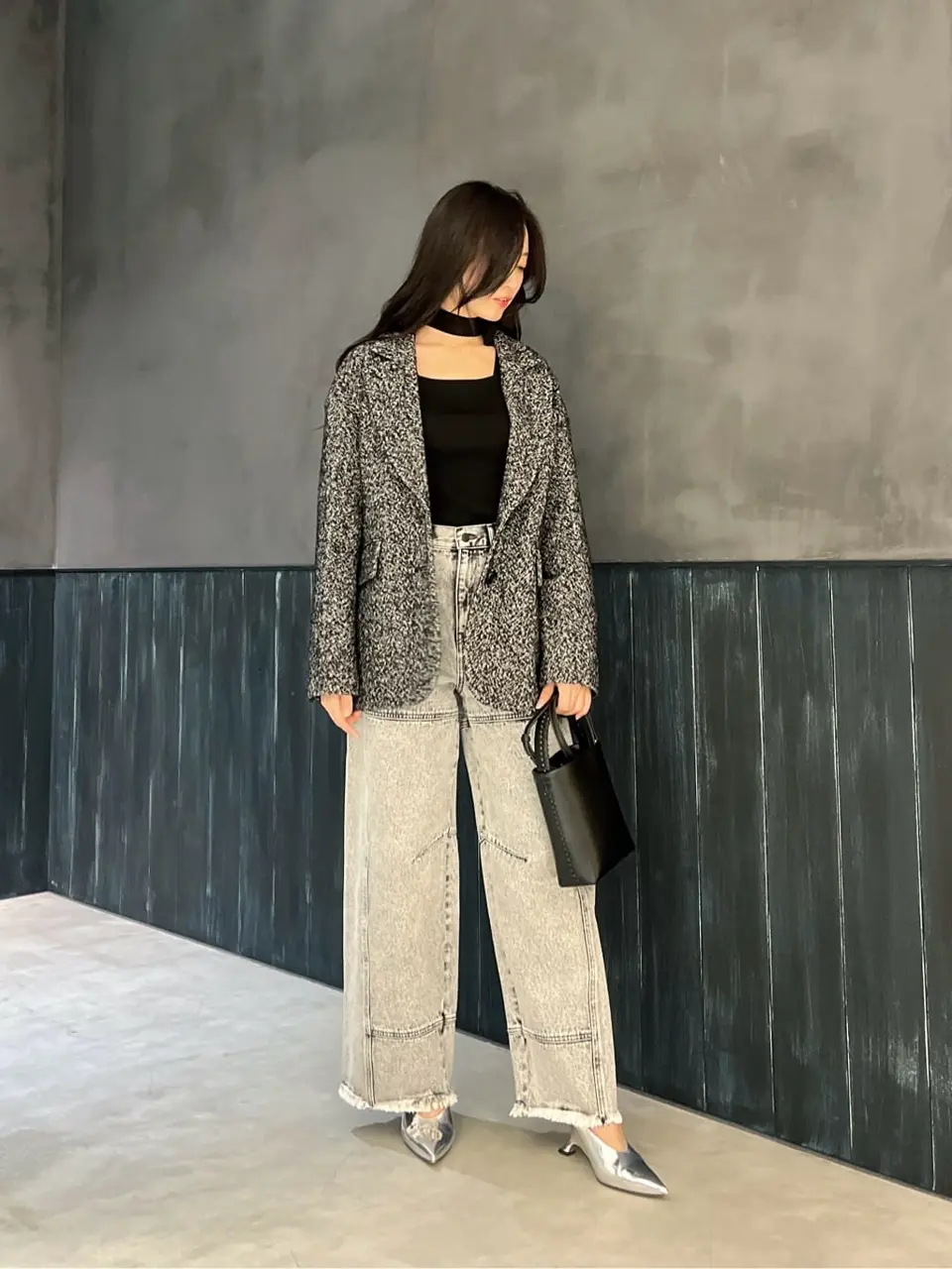  Moe コーディネート画像