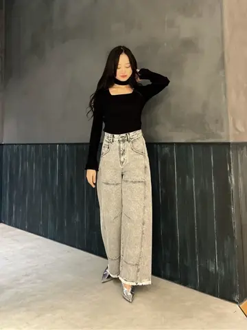 ORIGINATED IN GRACE CONTINENTAL Moe コーディネート画像