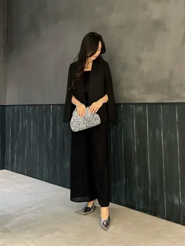 ORIGINATED IN GRACE CONTINENTAL Moe コーディネート画像