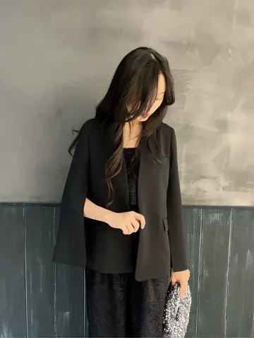 ORIGINATED IN GRACE CONTINENTAL Moe コーディネート画像