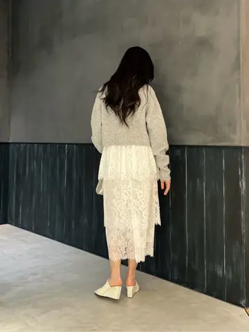 ORIGINATED IN GRACE CONTINENTAL Moe コーディネート画像