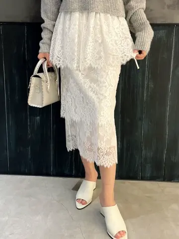 ORIGINATED IN GRACE CONTINENTAL Moe コーディネート画像