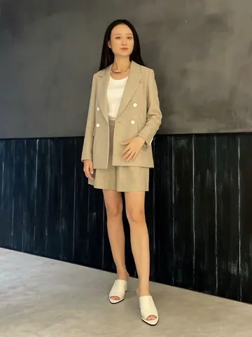 ORIGINATED IN GRACE CONTINENTAL Moe コーディネート画像