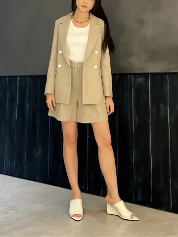 ORIGINATED IN GRACE CONTINENTAL Moe コーディネート画像