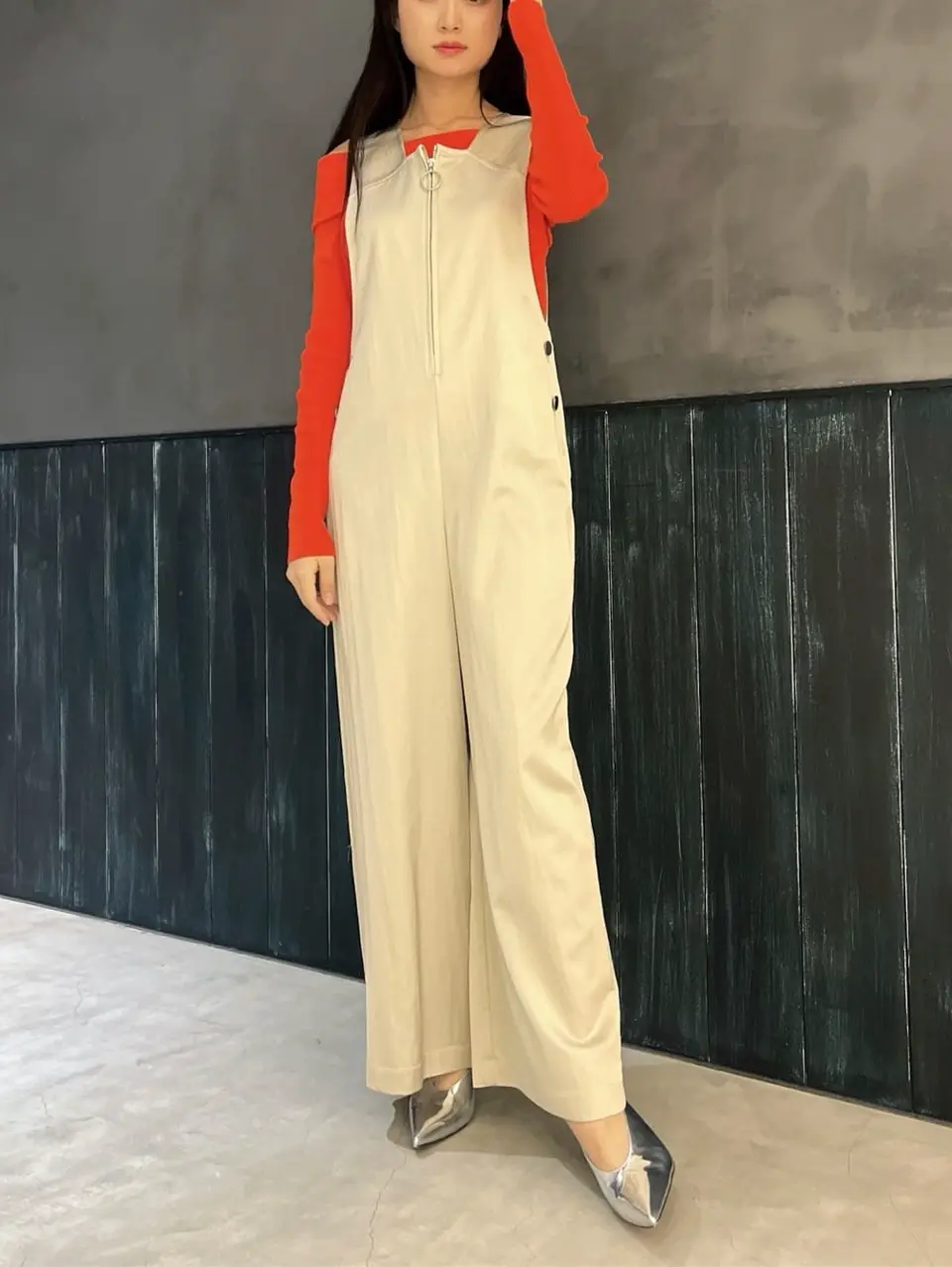  Moe コーディネート画像