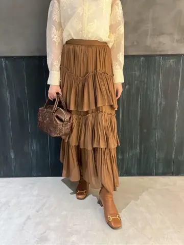 ORIGINATED IN GRACE CONTINENTAL Moe コーディネート画像