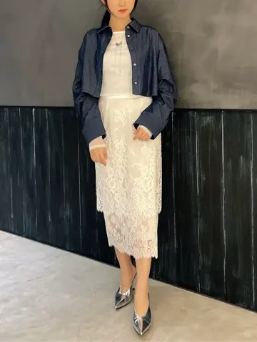 ORIGINATED IN GRACE CONTINENTAL Moe コーディネート画像