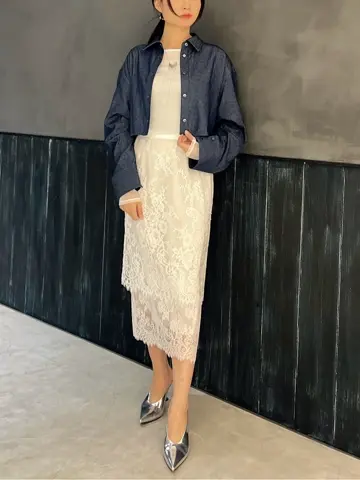 ORIGINATED IN GRACE CONTINENTAL Moe コーディネート画像