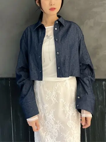 ORIGINATED IN GRACE CONTINENTAL Moe コーディネート画像