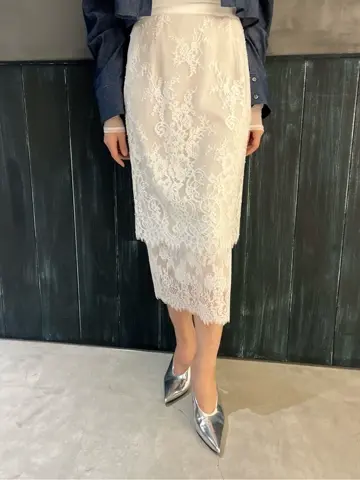 ORIGINATED IN GRACE CONTINENTAL Moe コーディネート画像