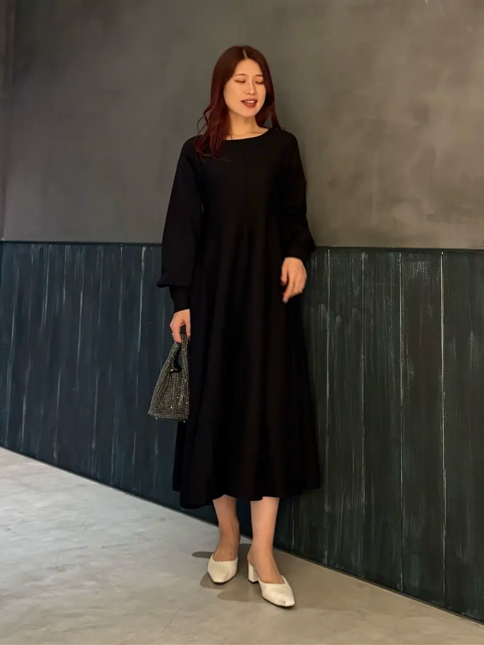 ORIGINATED IN GRACE CONTINENTAL Yuuki NOZAWA コーディネート画像